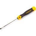 Отвертка шлицевая STANLEY CushionGrip SL3х75мм 0-64-924 Отвертка шлицевая STANLEY CushionGrip SL3х75мм 0-64-924
