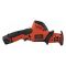 Аккумуляторная сабельная пила Black&Decker GKC108