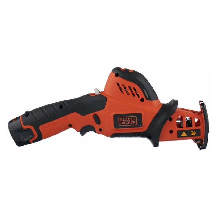 Аккумуляторная сабельная пила Black&Decker GKC108