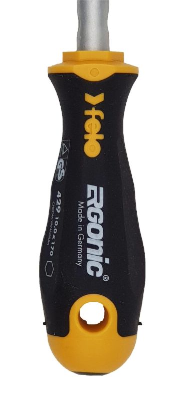 Felo Отвертка Ergonic с гибким стержнем торцевой ключ 10,0X170 42910040
