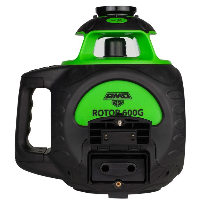 Ротационный нивелир AMO ROTOR 600G с зеленым лучом