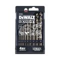 Набор сверл по металлу DeWalt EX HSS-CO DT5935 1-10мм 10шт Набор сверл по металлу DeWalt EX HSS-CO DT5935 1-10мм 10шт