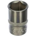 Головка торцевая Jonnesway 1/2" 19мм (S04H4119) Головка торцевая Jonnesway 1/2" 19мм (S04H4119)