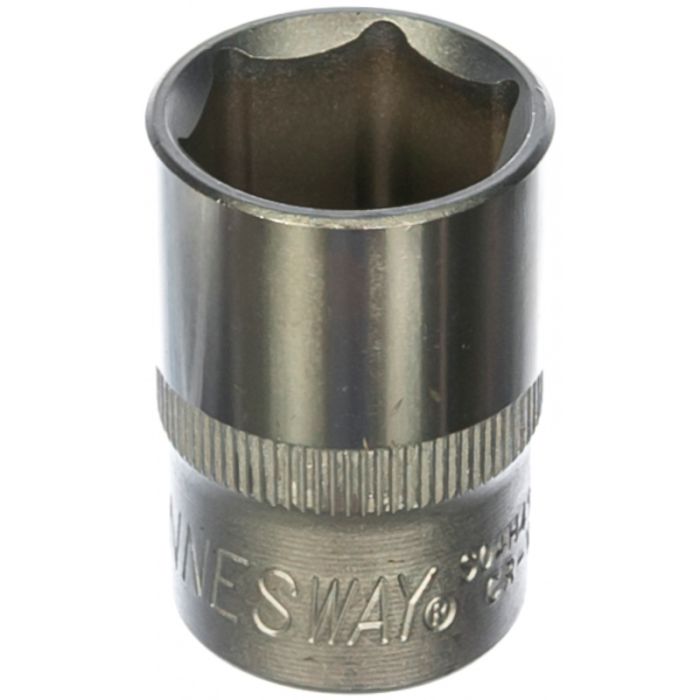 Головка торцевая Jonnesway 1/2" 19мм (S04H4119)