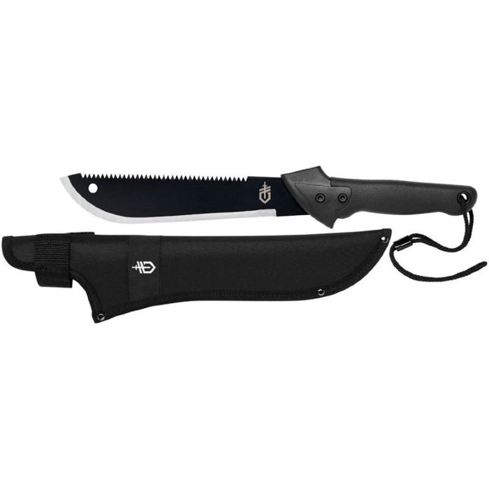 Мачете-пила Fiskars Gator Jr 476мм 1014054
