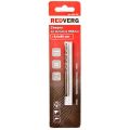 Сверло по металлу REDVERG HSS-Со 4.5х80мм (500381) Сверло по металлу REDVERG HSS-Со 4.5х80мм (500381)