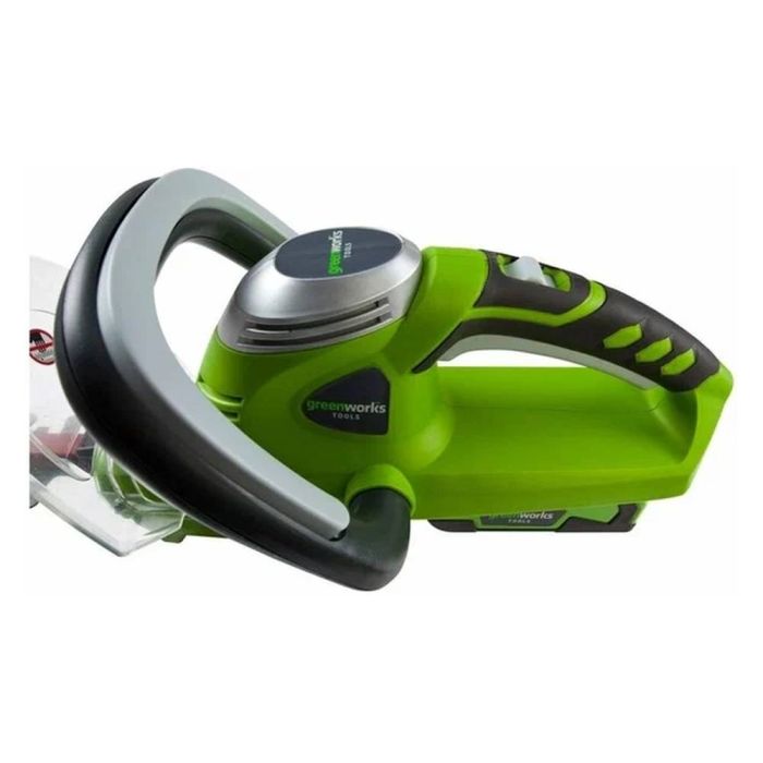 Аккумуляторный кусторез Greenworks G24HT54 (без акк, без з/у)
