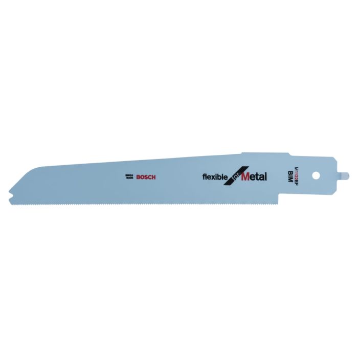 Полотно для сабельной пилы по металлу Bosch M1122EF 235мм (932)