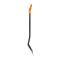 Лопата Fiskars Solid с закругленным лезвием 1026683
