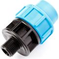 Муфта комбинированная Джилекс РР 25 x 1/2'' П Муфта комбинированная Джилекс РР 25 x 1/2'' П