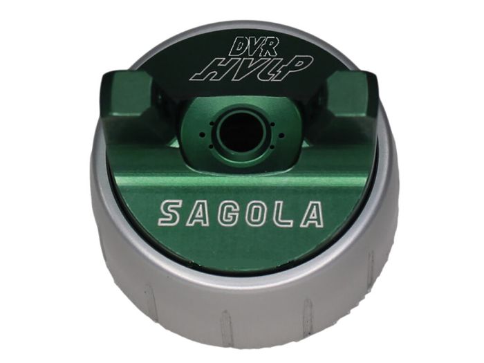 *56418628 воздушная голова DVR HVLP 4600 Xtreme