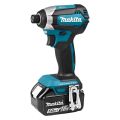 Аккумуляторная дрель-шуруповерт Makita DTD153RT ударная Аккумуляторная дрель-шуруповерт Makita DTD153RT ударная