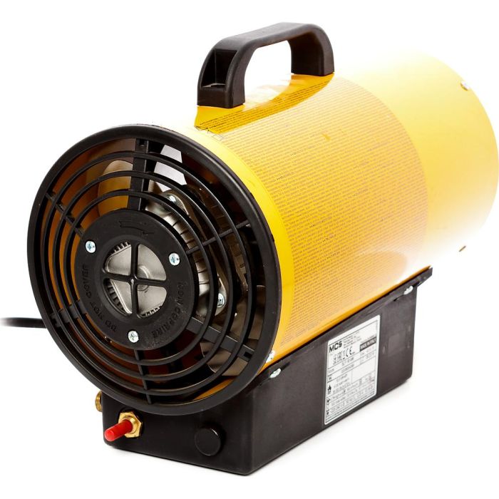 Газовый воздухонагреватель Master BLP 10 M DIY