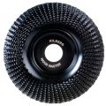 Чашка шлифовальная Hilberg Wood Master 125мм (537125) Чашка шлифовальная Hilberg Wood Master 125мм (537125)