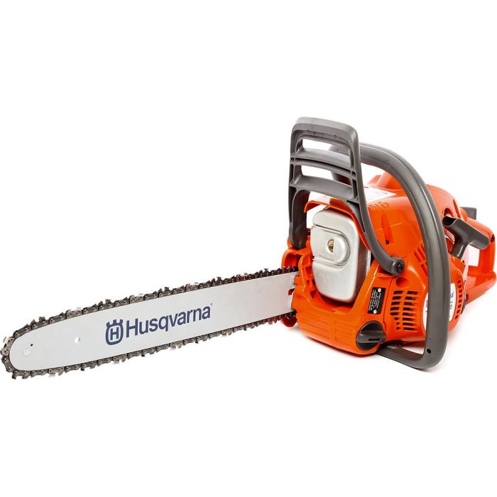 Бензопила Husqvarna 120 Mark II X-TORQ + перчатки