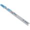 Пилка для лобзика по металлу Bosch T118А 92мм 3шт (507)