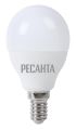 Лампа светодиодная РЕСАНТА LL-R-G45-7W-230-4K-E14 Лампа светодиодная РЕСАНТА LL-R-G45-7W-230-4K-E14
