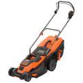 Электрическая газонокосилка Black&Decker EMAX42I Электрическая газонокосилка Black&Decker EMAX42I