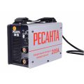Аппарат сварочный инверторный Ресанта САИ 205 Аппарат сварочный инверторный Ресанта САИ 205