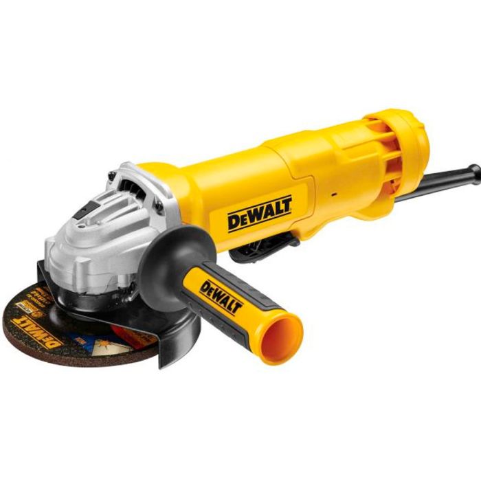 Машина шлифовальная угловая DeWalt DWE 4227