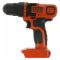 Аккумуляторная дрель-шуруповерт Black&Decker BDCDD18N