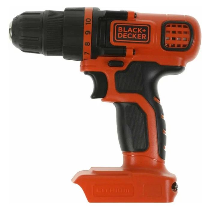 Аккумуляторная дрель-шуруповерт Black&Decker BDCDD18N