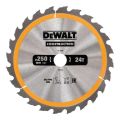 Диск пильный по дереву DeWalt CONSTRUCTION DT1956 250х30мм 24T Диск пильный по дереву DeWalt CONSTRUCTION DT1956 250х30мм 24T
