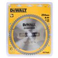 Диск пильный по дереву DeWalt CONSTRUCTION DT90250 254х30мм 60T Диск пильный по дереву DeWalt CONSTRUCTION DT90250 254х30мм 60T