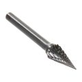 Борфреза твердосплавная MESSER 10х20мм (M1020M06) Борфреза твердосплавная MESSER 10х20мм (M1020M06)