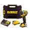 Аккумуляторная дрель-шуруповерт DeWalt DCF601D2