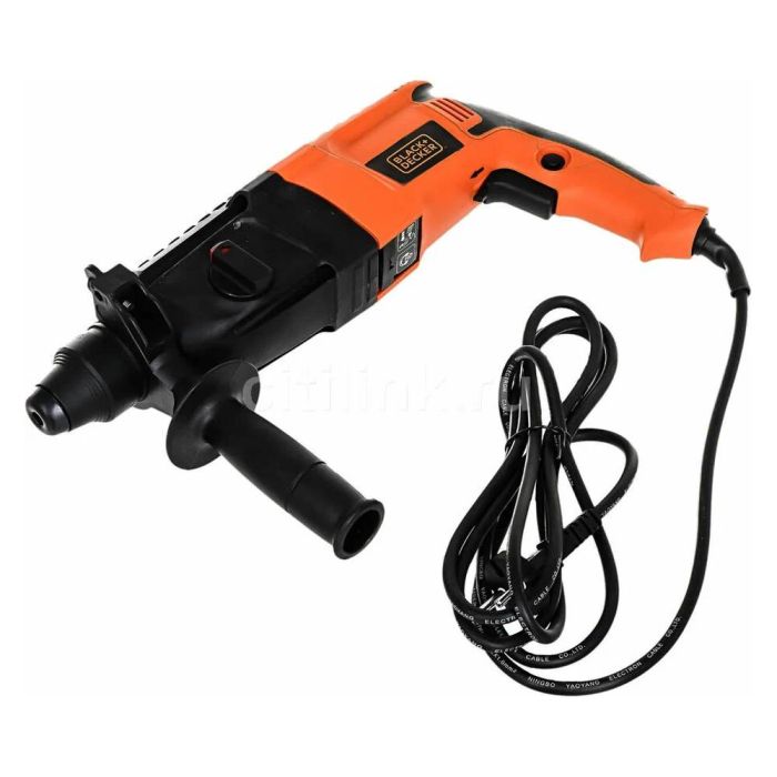 Перфоратор Black&Decker BDHR26KR