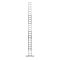 Лестница алюминиевая STAIRS трехсекционная 3x12 ступеней (AL312)