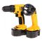 Аккумуляторная дрель-шуруповерт DeWalt DC733KAT