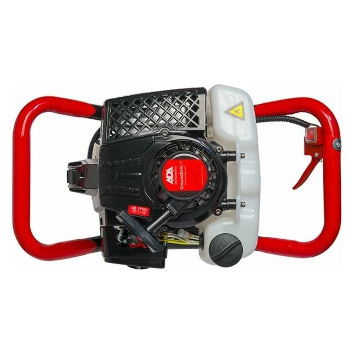 Мотобур ADA Ground Drill-7 + Шнек Drill 250 800мм