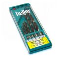 Набор сверл по дереву Heller 4-10мм 5шт (168724) Набор сверл по дереву Heller 4-10мм 5шт (168724)