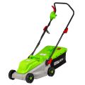 Электрическая газонокосилка REDVERG RD-ELM32 Электрическая газонокосилка REDVERG RD-ELM32