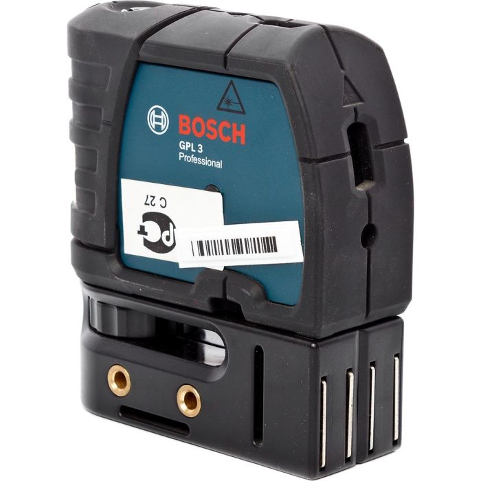 Лазерный уровень точечный Bosch GPL 3