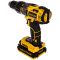 Аккумуляторная дрель-шуруповерт STANLEY STDC18LHBK ударная