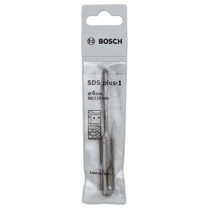 Бур SDS-plus-1 Bosch 4x110мм (257)