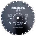 Диск алмазный по асфальту Hilberg Hard Materials 500x25.4мм (HM311) Диск алмазный по асфальту Hilberg Hard Materials 500x25.4мм (HM311)