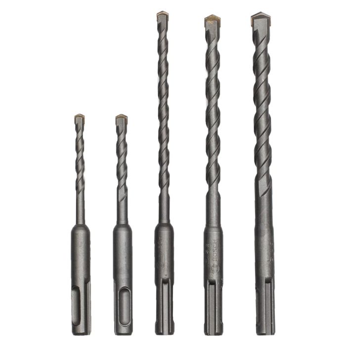 Набор буров SDS-PLUS Bosch 5шт 5-10мм (541)