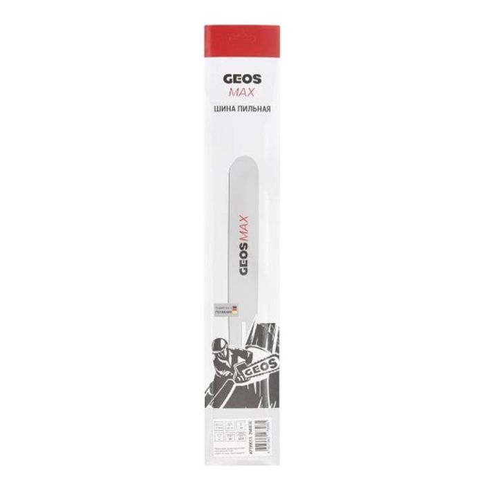 Шина GEOS Max 35см 3/8" 1.3мм 52зв