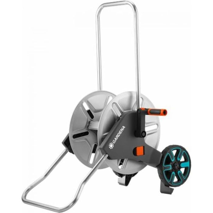 Тележка для шланга Gardena CleverRoll M металлическая
