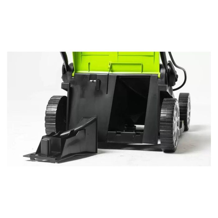 Аккумуляторная газонокосилка Greenworks G24X2LM41 (без акк, без з/у)