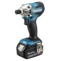 Аккумуляторная дрель-шуруповерт Makita DTD156RFE ударная Аккумуляторная дрель-шуруповерт Makita DTD156RFE ударная