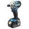 Аккумуляторная дрель-шуруповерт Makita DTD156RFE ударная