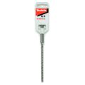 Бур SDS-plus Makita Nemesis II 32x450мм (B-58780) Бур SDS-plus Makita Nemesis II 32x450мм (B-58780)
