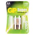 Элемент питания GP 15A/LR6 AABC2 2шт Элемент питания GP 15A/LR6 AABC2 2шт