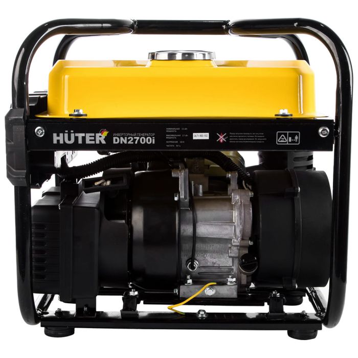Бензиновый генератор инверторный Huter DN2700i