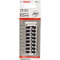 Набор бит Bosch PH2х25мм ударные 8шт (324) Набор бит Bosch PH2х25мм ударные 8шт (324)
